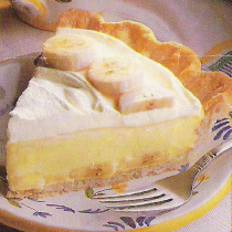 Banana Cream Pie