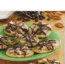Coconut Pecan Cookies