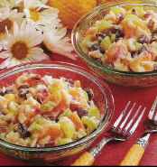 Fruity Rice salad