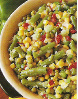 Icebox Vegetable salad