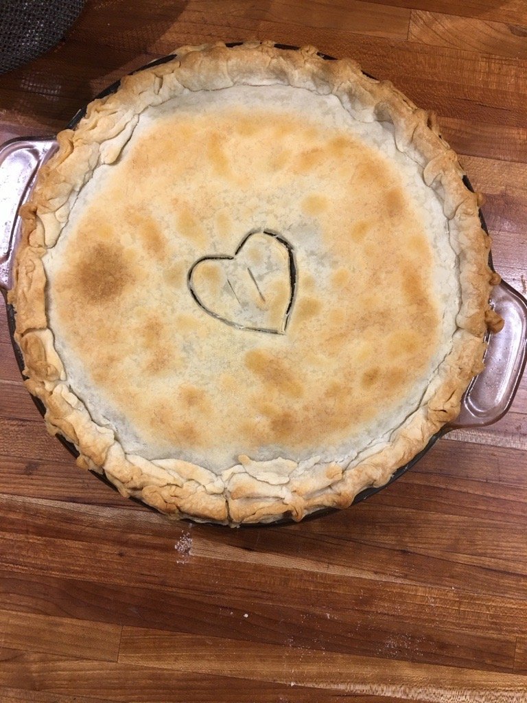 Meat Pie