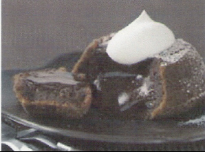 Molten Chocolate Cakes