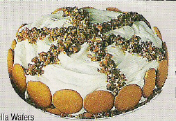 Praline Wafer Dessert