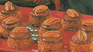 Pretty Granola Treats