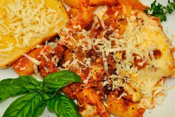 Baked Pasta