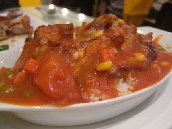 Baked Pork Chops