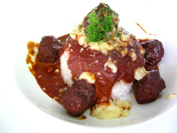 Oven-Baked Rice
