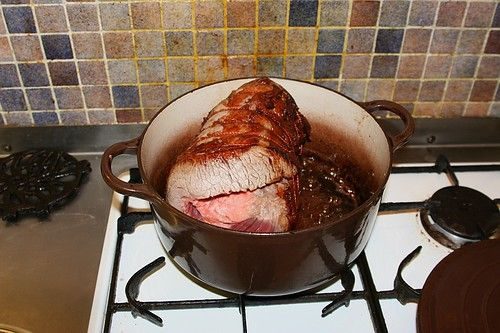 Beef Brisket Pot Roast
