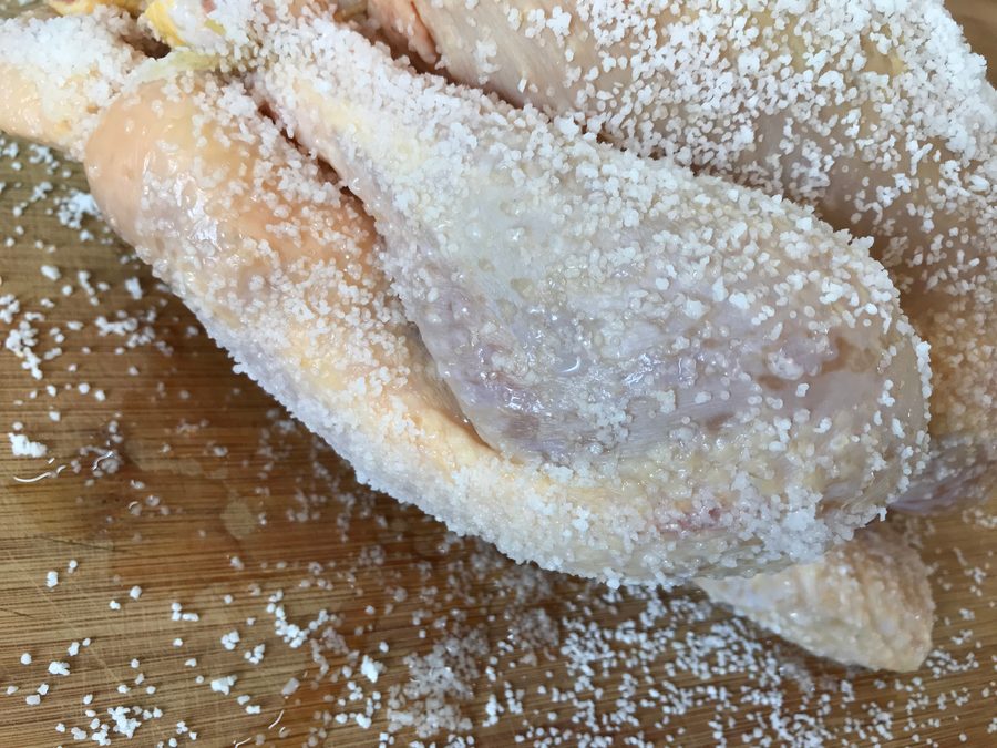 Brine Chicken