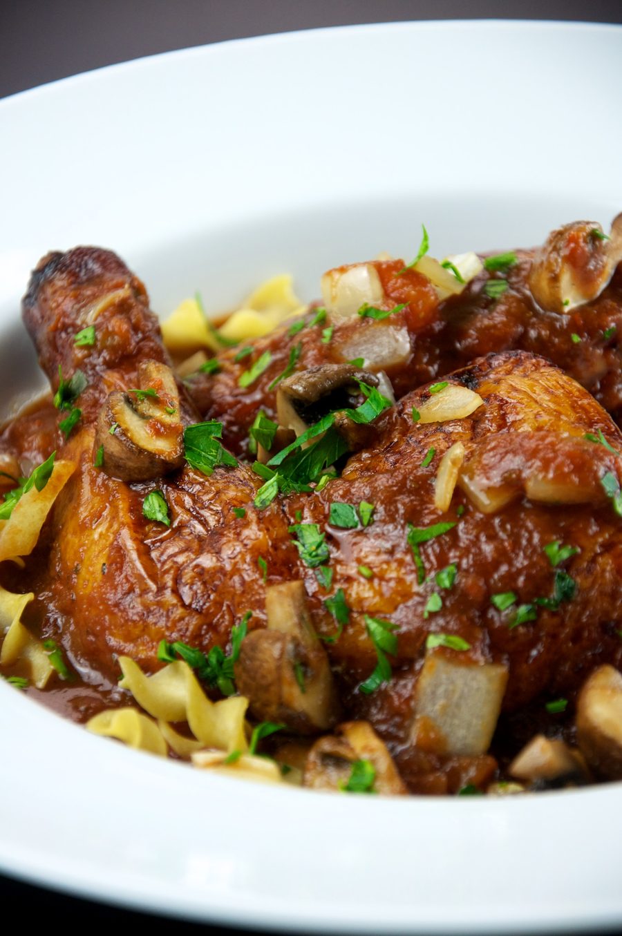 Chicken Cacciatore