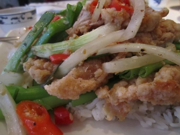 Chili Pork Chops