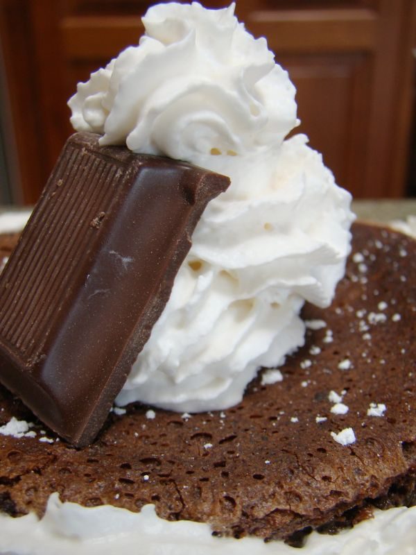 Chocolate Refrigerator Bars