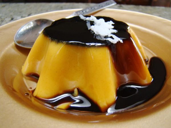 Chocolate Upside Down Cake