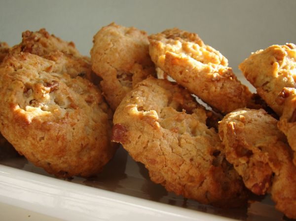 Coconut Pecan Cookies
