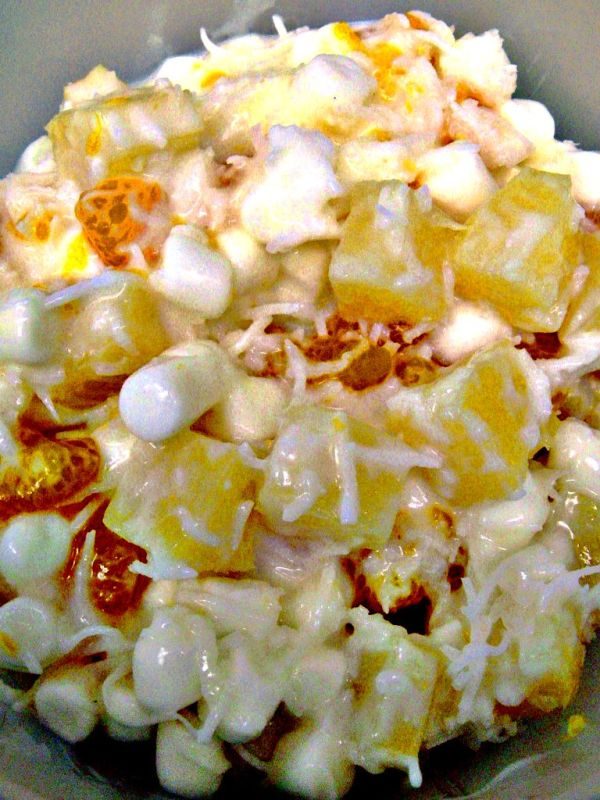 Coconut Pineapple Pie