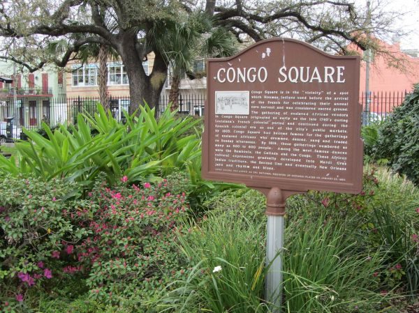 Congo Squares