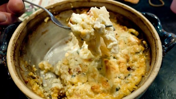 Creamy Mac and Cheese