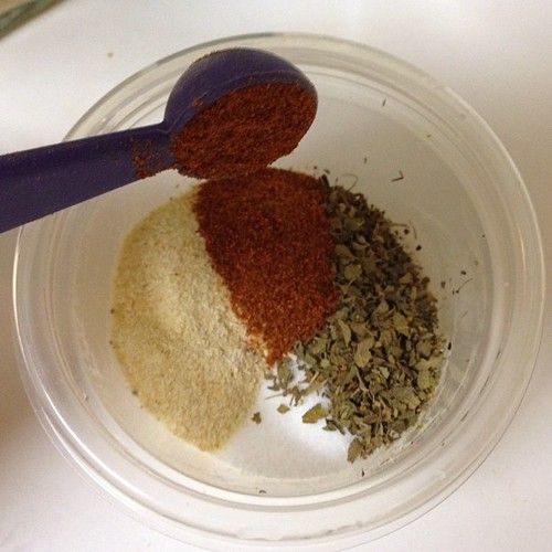 Creole Seasoning Blend