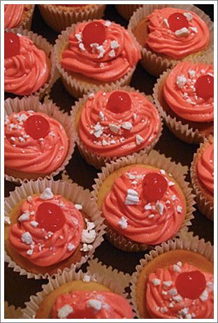 Cupcake Surprises