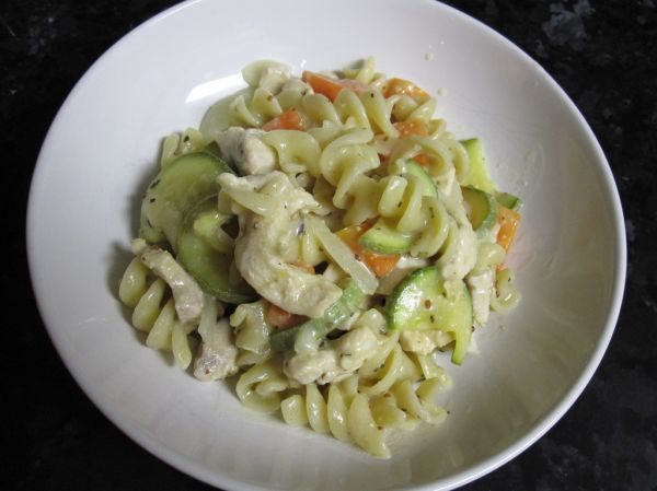 Dijon Chicken