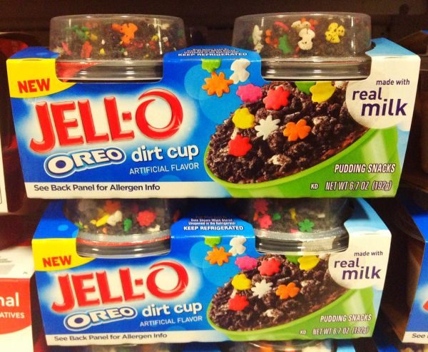 Dirt Cups