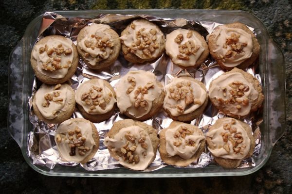 Fat Free Frosting