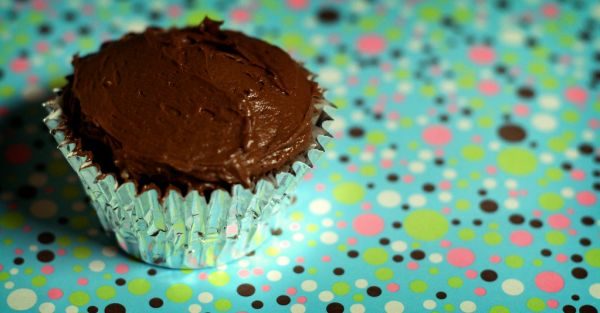 Fluffy Chocolate Frosting
