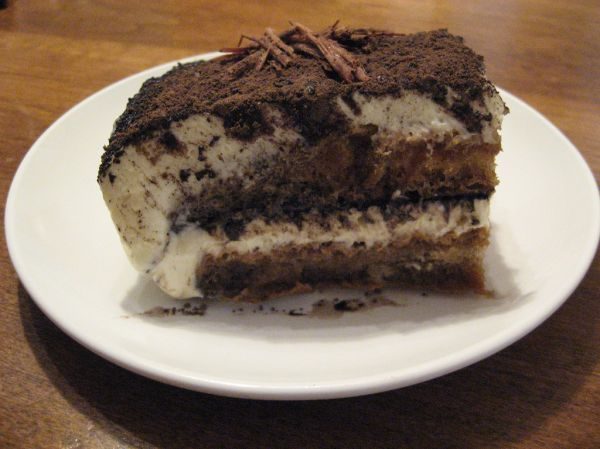 Lady Finger Cake