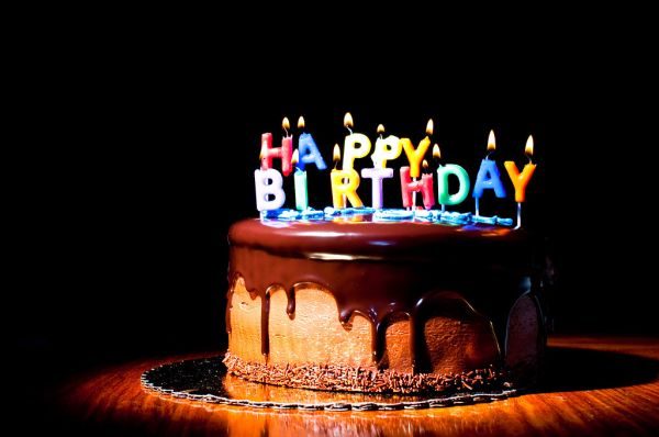 Light Chocolate Cake