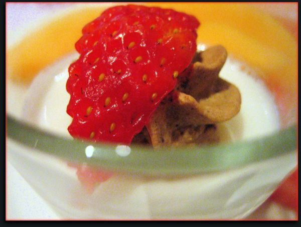 Light Gelatin Dessert