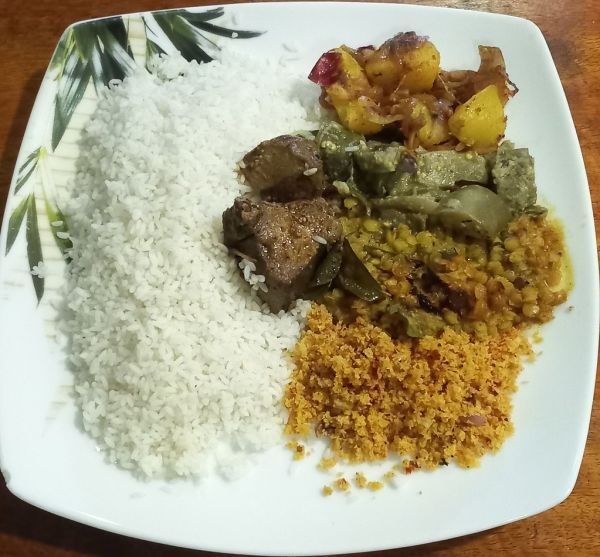 Low Country Red Rice