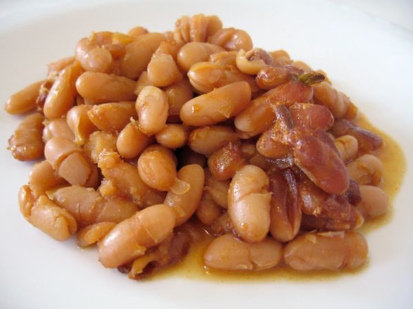 Molasses Baked Beans