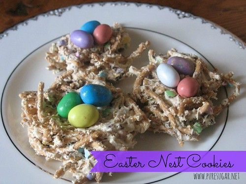 Peanut Butter Kids Cookies