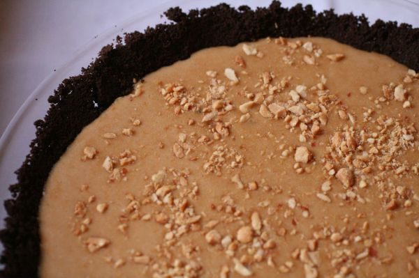 Peanut Butter Pie