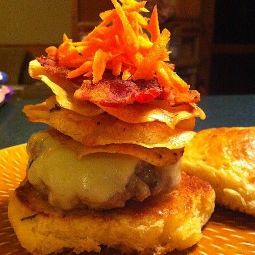 Pie Burger