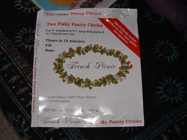 Pie Crust