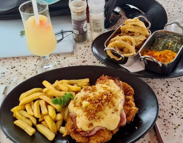 Pina Colada Chicken