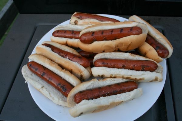 Pork Barbecue on Buns