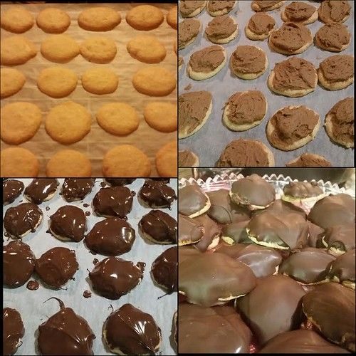 Praline Cookies