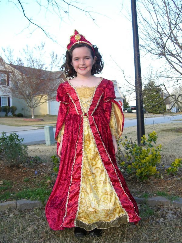 Princess Brownies