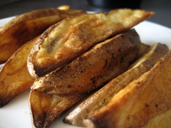 Roast Potatoes (Swedish Style)