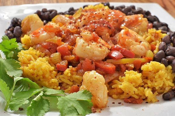 Shrimp Creole