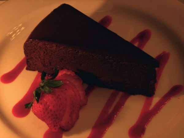 Sin Cake