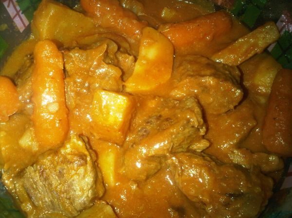 Skillet Stew