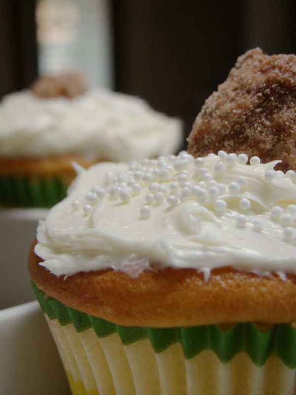 Sour Cream Cookies