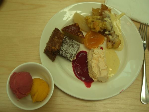 Special Rice Dessert (make a day ahead)