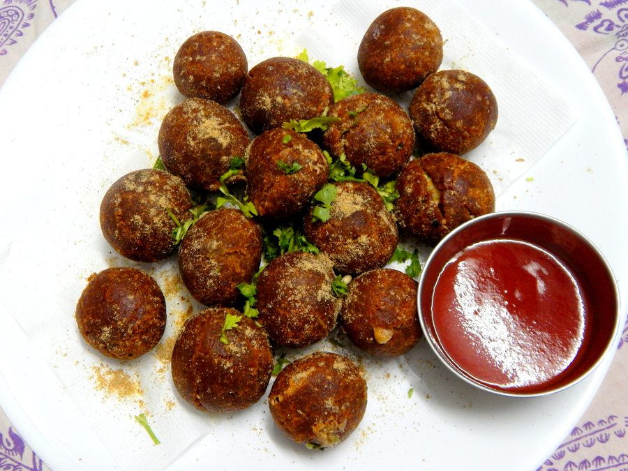 Spinach Balls