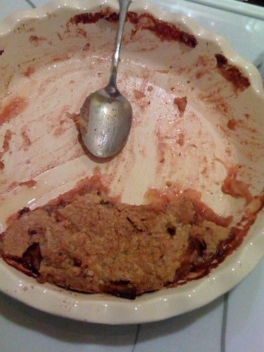 Swedish Apple Pie
