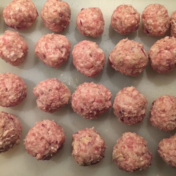 Swedish Meatballs